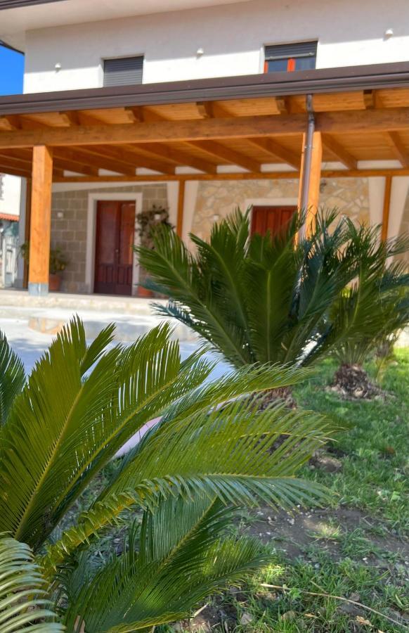 Bed and Breakfast Atomos Alvignano Exteriér fotografie