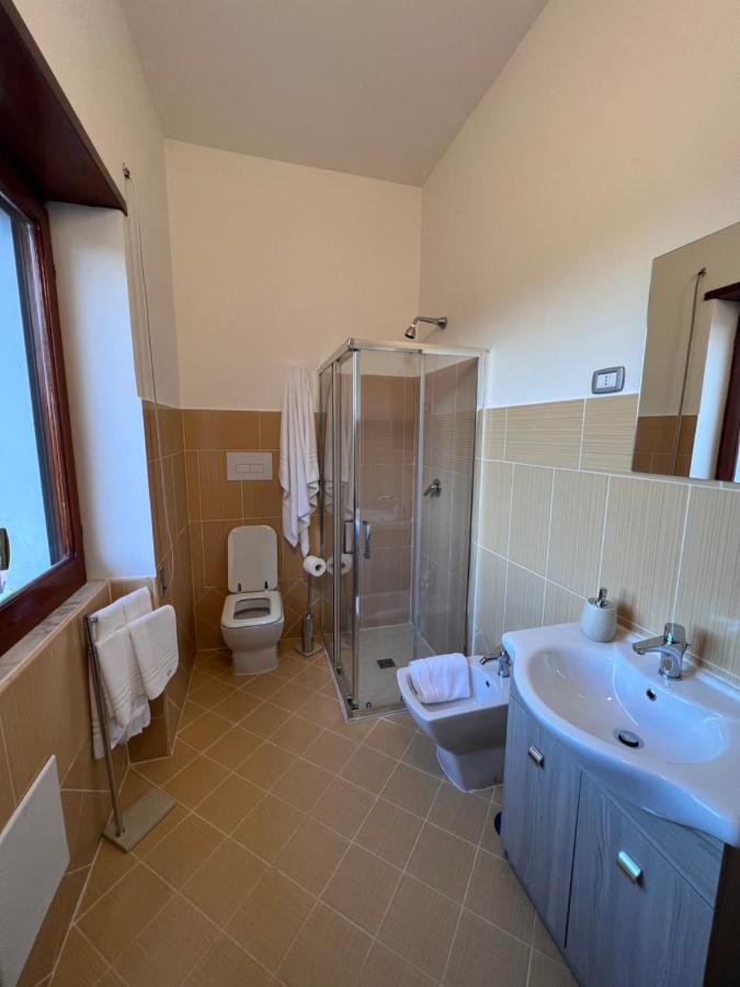 Bed and Breakfast Atomos Alvignano Exteriér fotografie