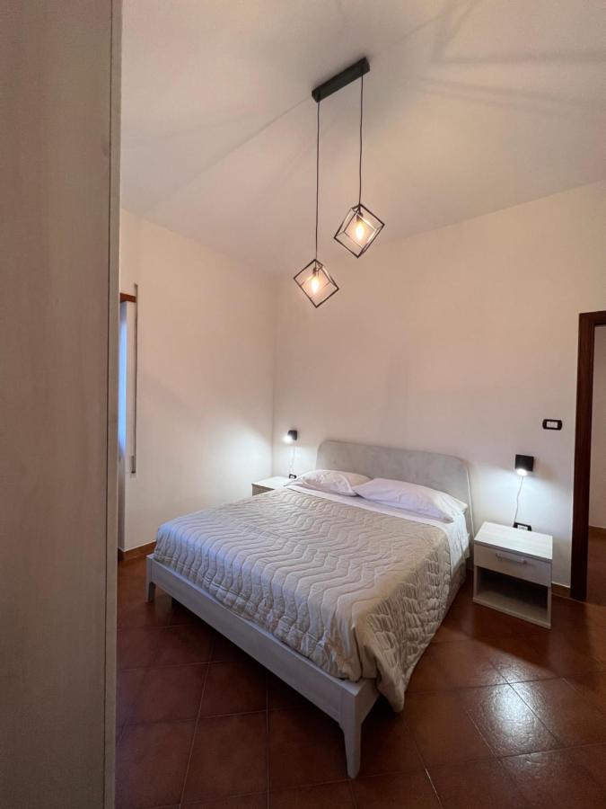 Bed and Breakfast Atomos Alvignano Exteriér fotografie