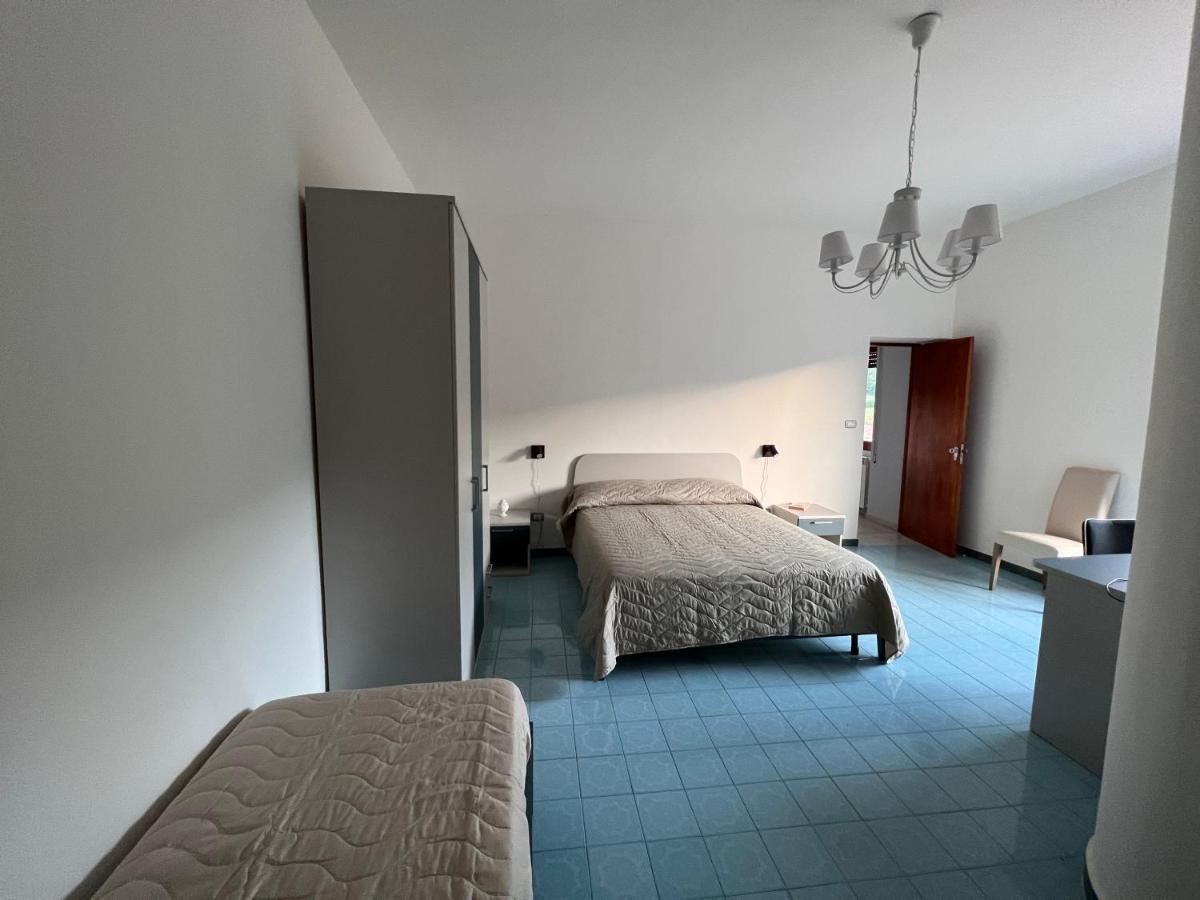 Bed and Breakfast Atomos Alvignano Exteriér fotografie