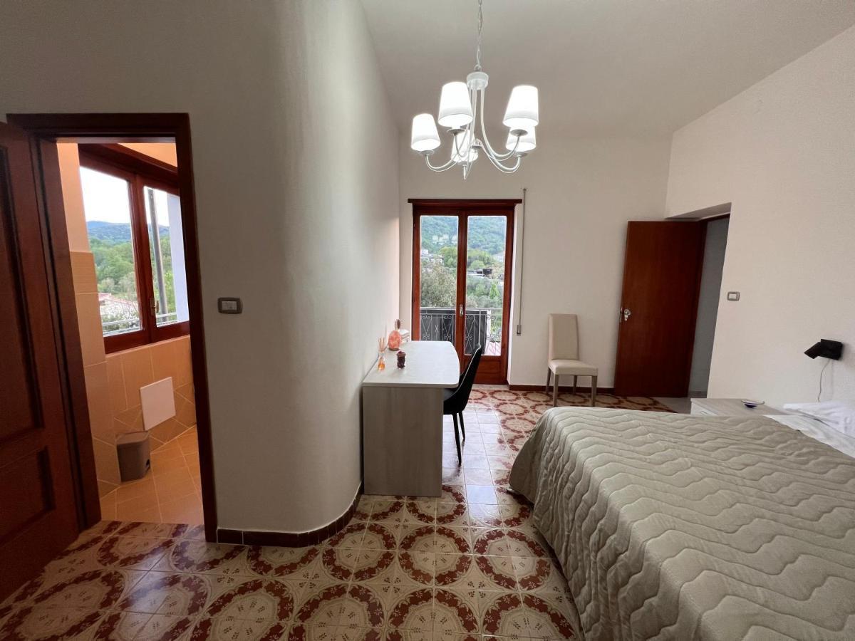Bed and Breakfast Atomos Alvignano Exteriér fotografie