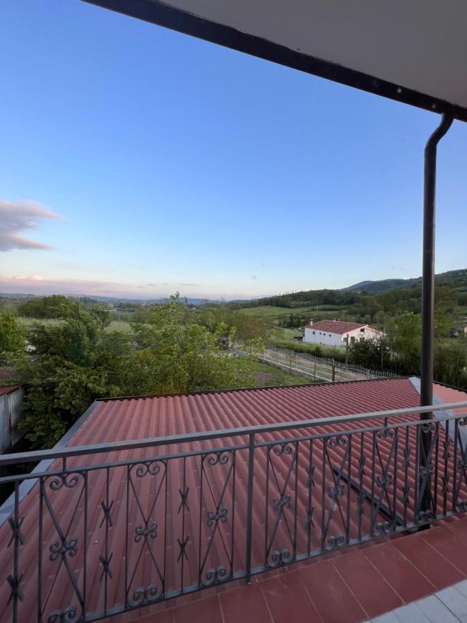 Bed and Breakfast Atomos Alvignano Exteriér fotografie