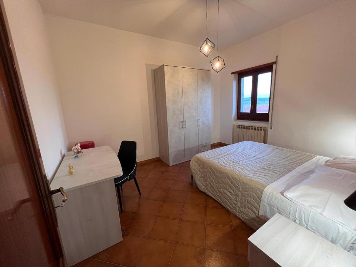 Bed and Breakfast Atomos Alvignano Exteriér fotografie
