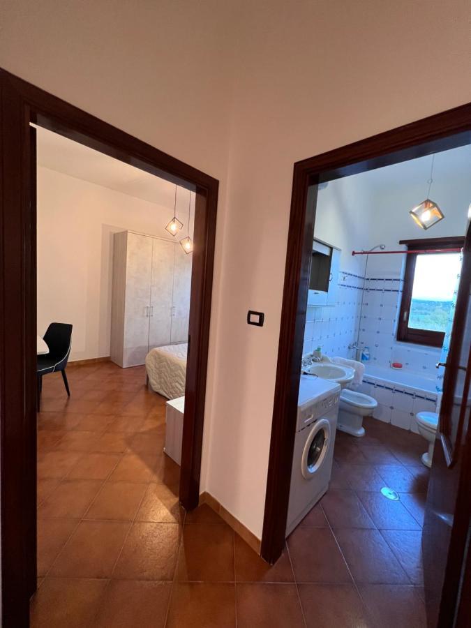 Bed and Breakfast Atomos Alvignano Exteriér fotografie