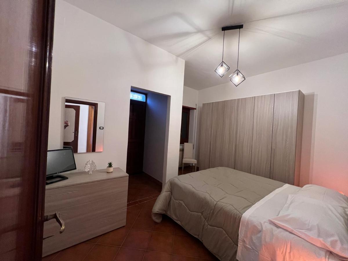 Bed and Breakfast Atomos Alvignano Exteriér fotografie
