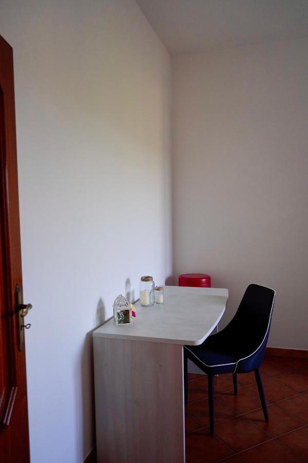 Bed and Breakfast Atomos Alvignano Exteriér fotografie