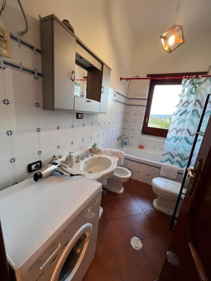 Bed and Breakfast Atomos Alvignano Exteriér fotografie