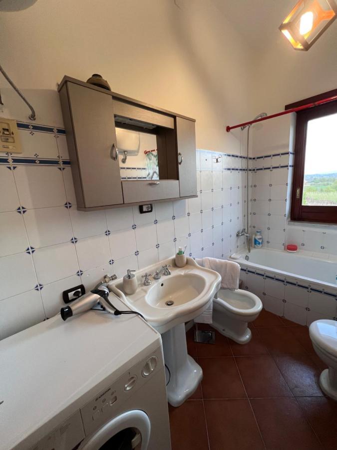 Bed and Breakfast Atomos Alvignano Exteriér fotografie