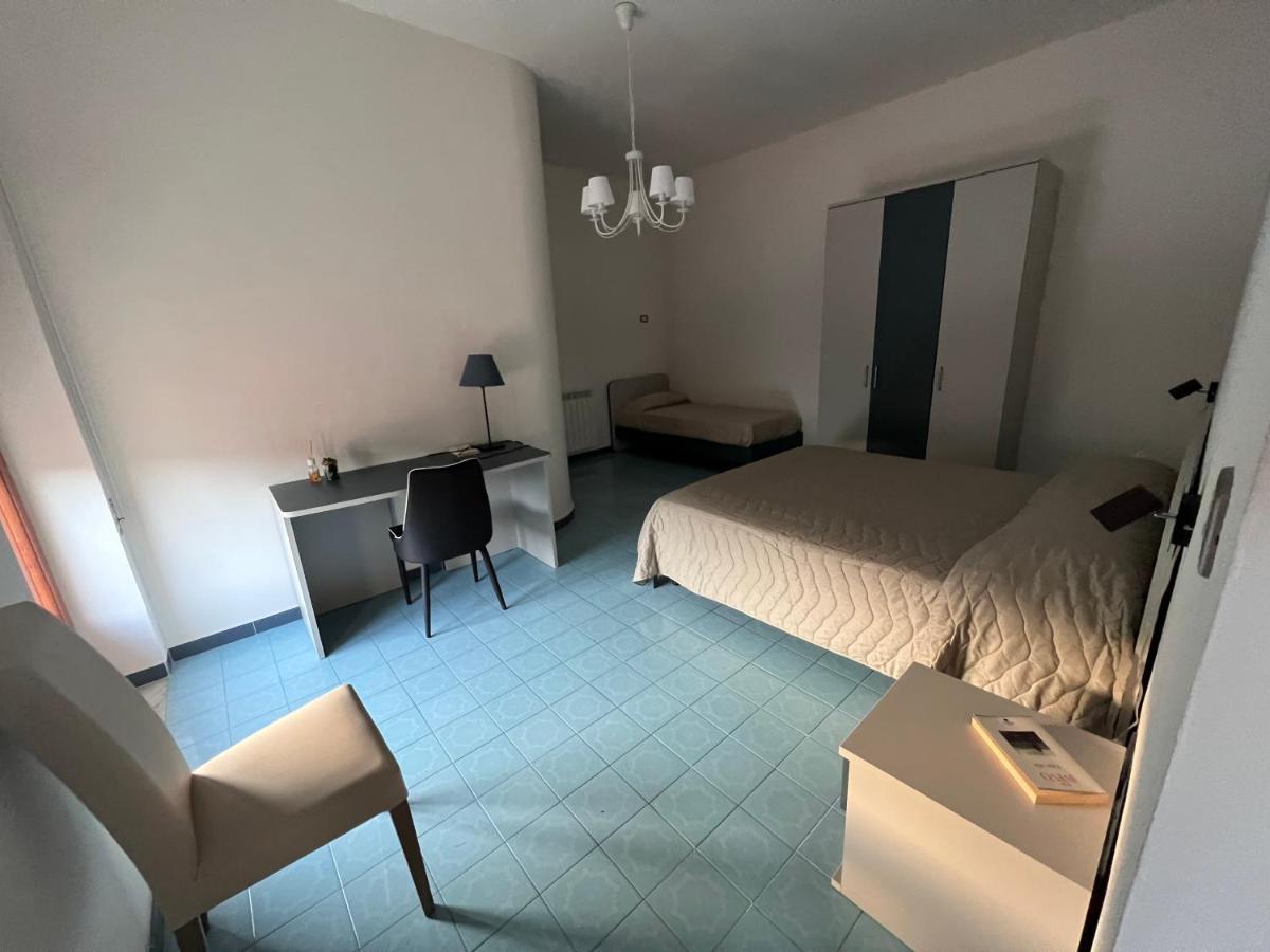 Bed and Breakfast Atomos Alvignano Exteriér fotografie