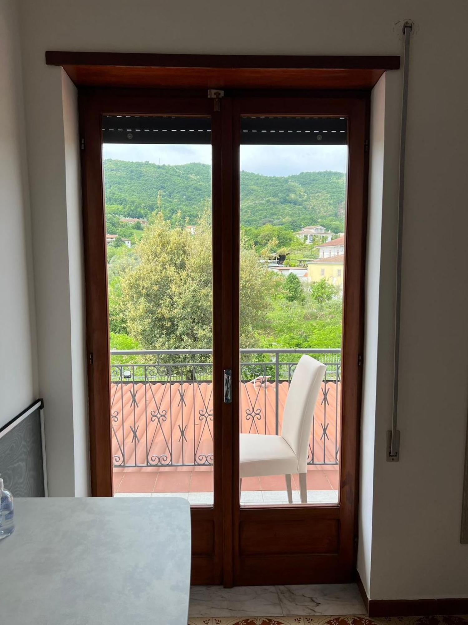 Bed and Breakfast Atomos Alvignano Exteriér fotografie